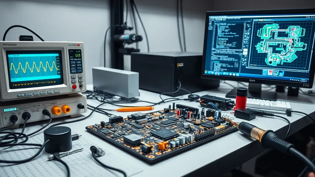 İzmir Narlıdere Gömülü Sistem Tasarımı | Rox Group