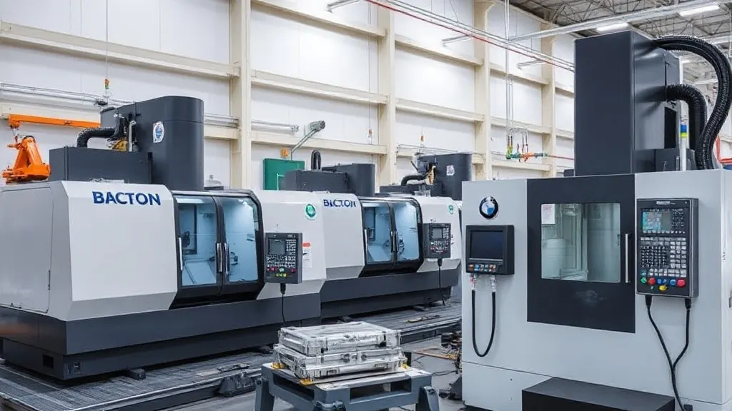 Konya Yalıhüyük CNC Kalıp İmalatı Hizmetleri