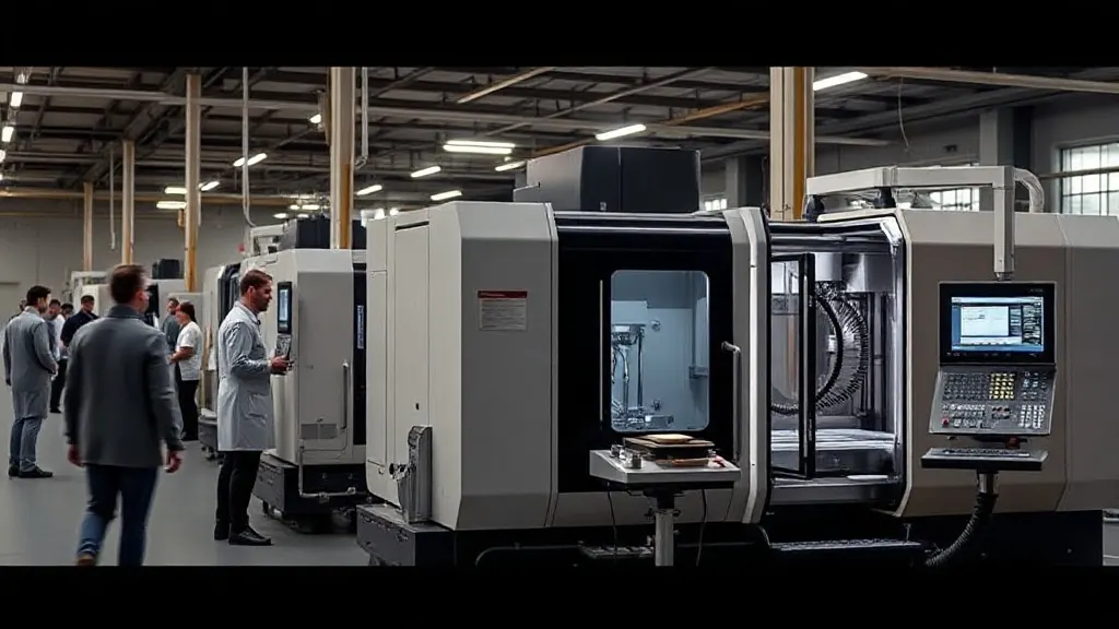 Edirne Havsa CNC Kalıp İmalatı ile Kaliteyi Yakalayın