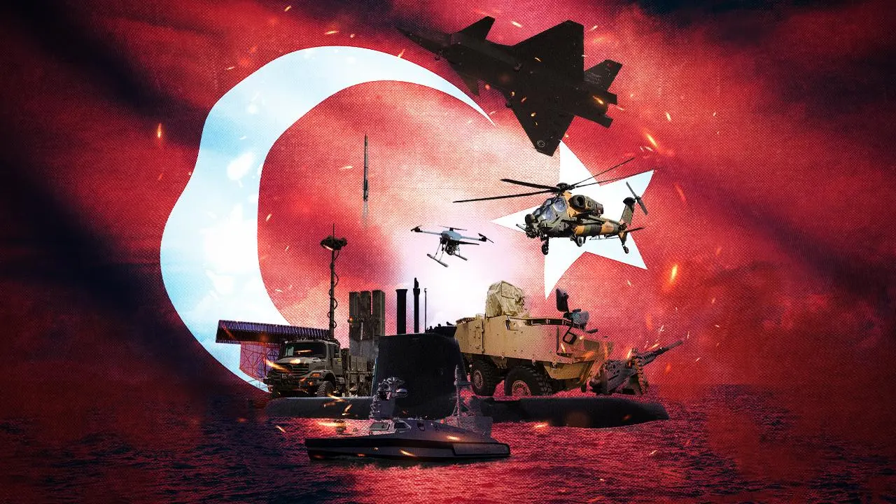 Savunma Sanayi Çözümleri