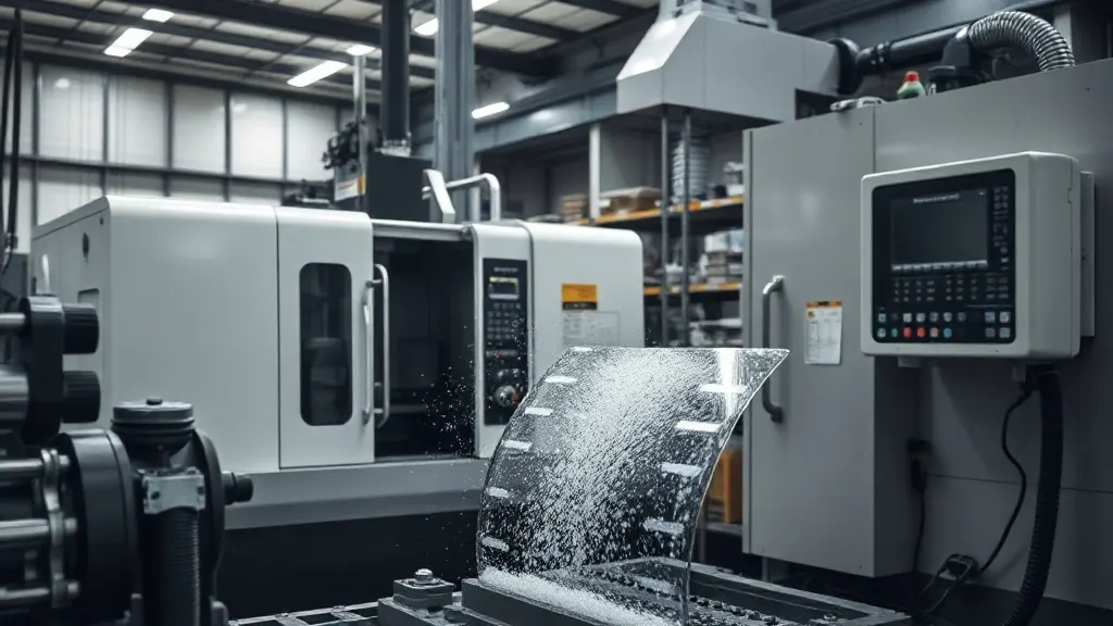 Balıkesir Ayvalık'da CNC Kalıp İmalatı Hizmetleri