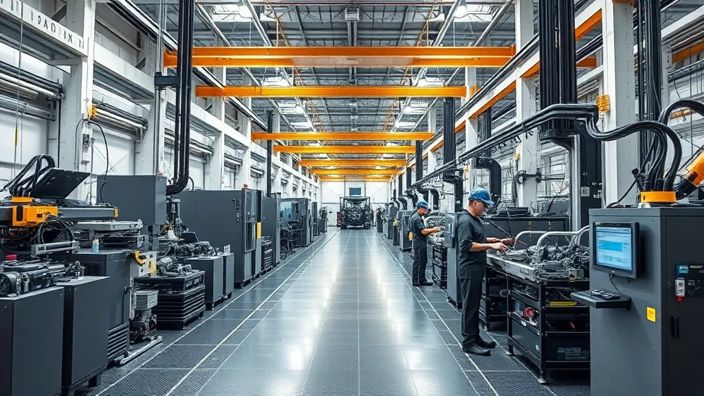 Ankara Şereflikoçhisar Karbon Fiber Üretimi: Fırsatlar ve Gelecek