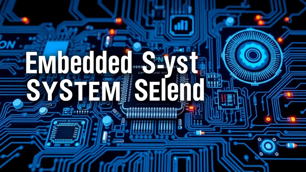 Karabük Eflani Gömülü Sistem Tasarımı ile İnovasyon