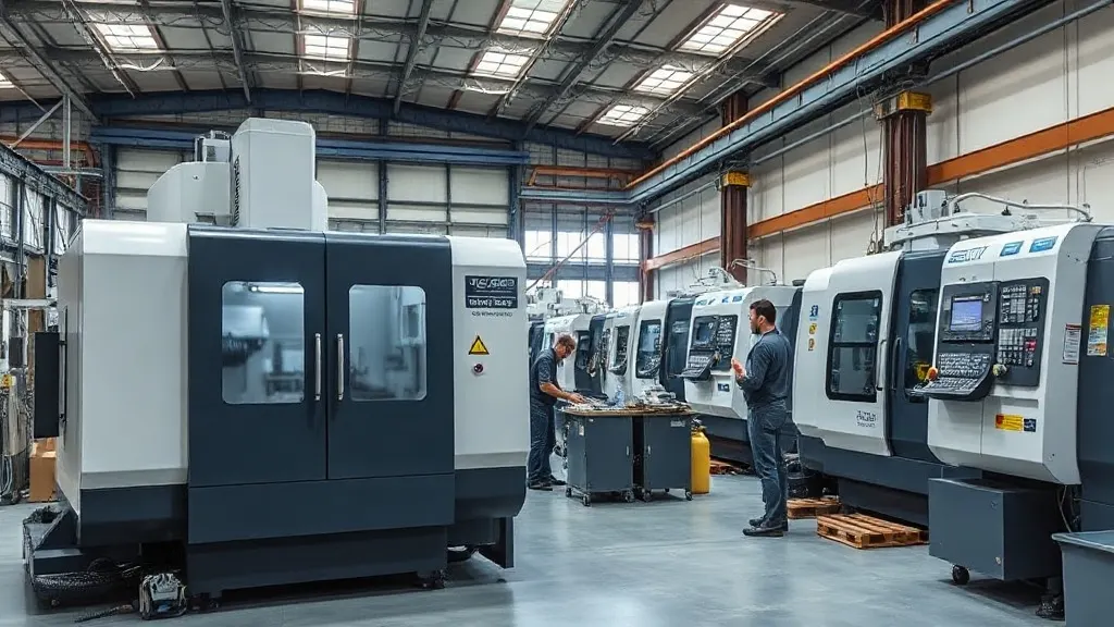 Sakarya Karapürçek CNC Kalıp İmalatı ile Kalite ve Hassasiyet