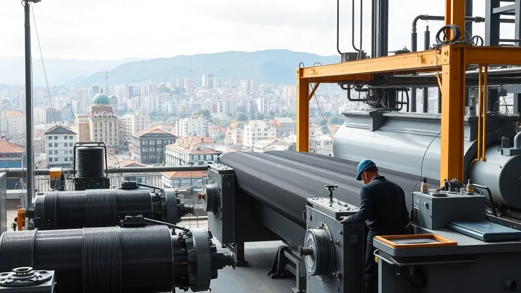 Erzincan'da Karbon Fiber Üretimi: Gelecek Vizyonu