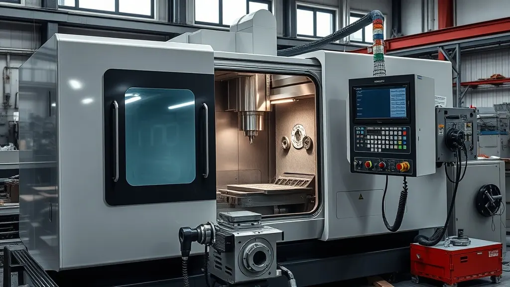 Kırıkkale Bahşılı CNC Kalıp İmalatı: Kaliteli Hizmetler
