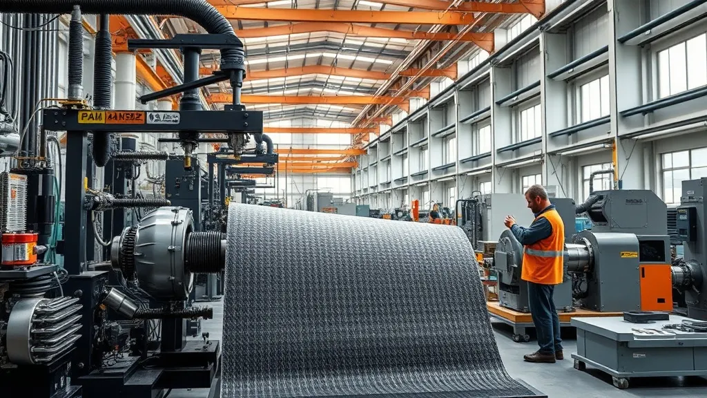Erzurum Narman Karbon Fiber Üretimi ile Geleceğe Yön Verin