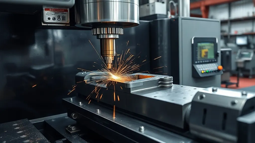 Denizli Baklan CNC Kalıp İmalatı Çözümleri