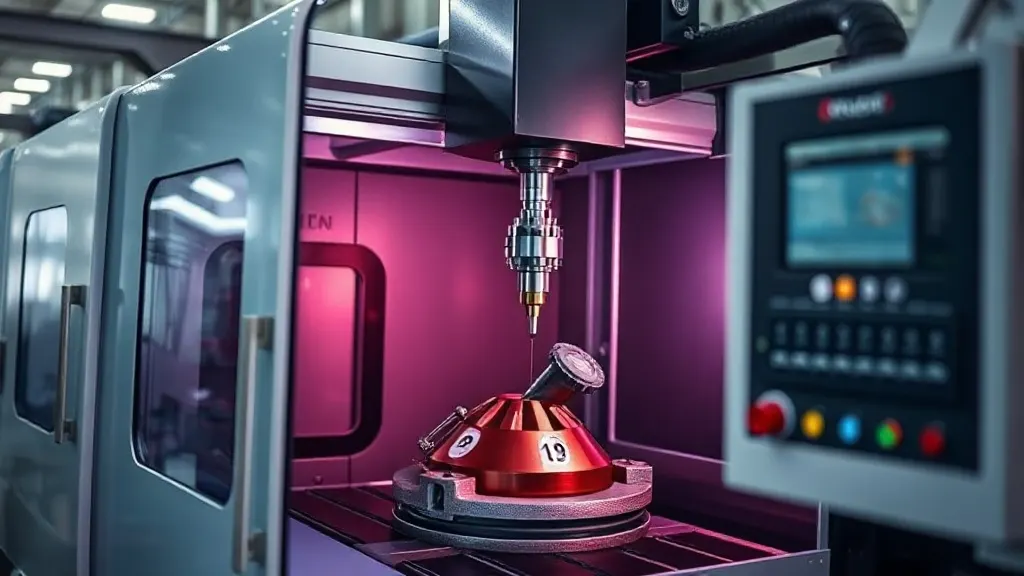 Kocaeli Derince CNC Kalıp İmalatı ile Kalite ve Güven