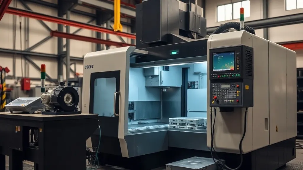 Aydın Karacasu CNC Kalıp İmalatı Hizmetleri