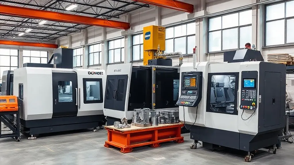 İzmir Karabağlar'da CNC Kalıp İmalatı Hizmetleri
