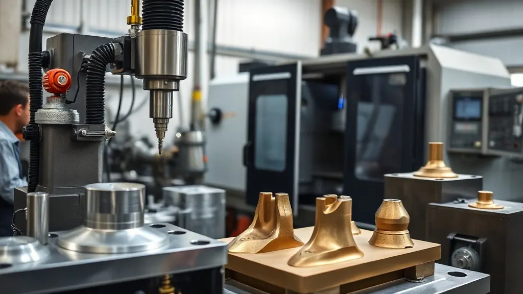 Adana Saimbeyli CNC Kalıp İmalatı ile Kalite ve Güven