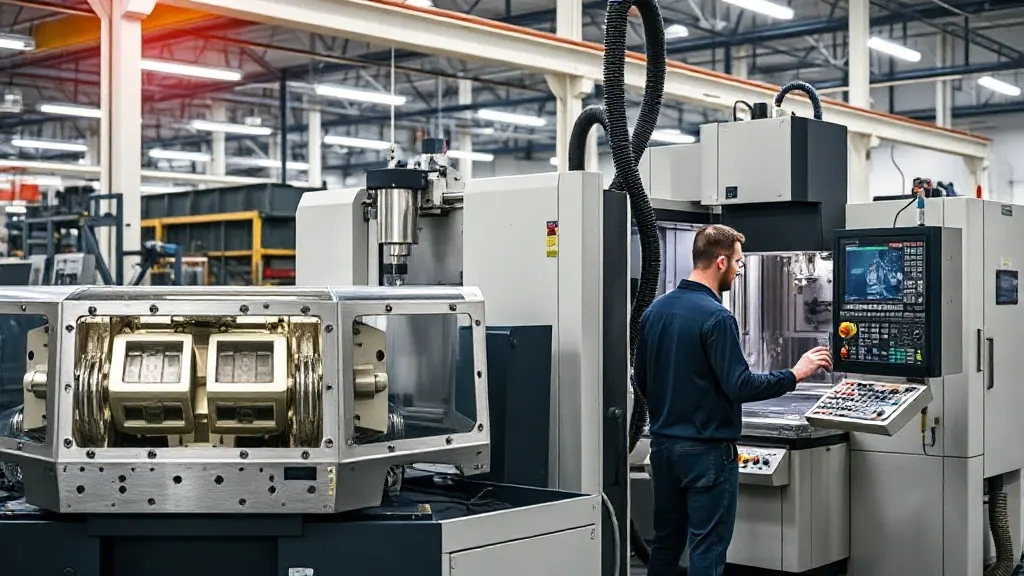 Isparta Yalvaç CNC Kalıp İmalatı ile Kalite ve Güven