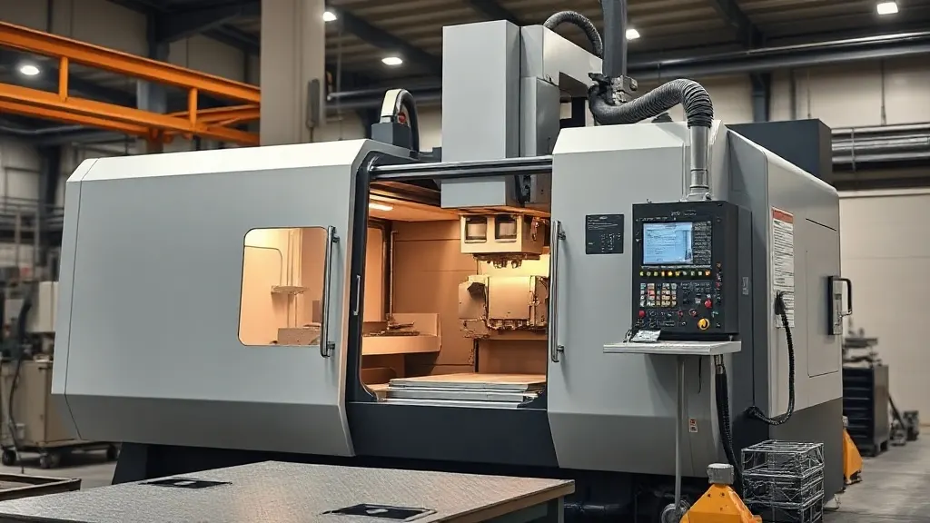 İzmir Menderes CNC Kalıp İmalatı ile Kalite ve Güven