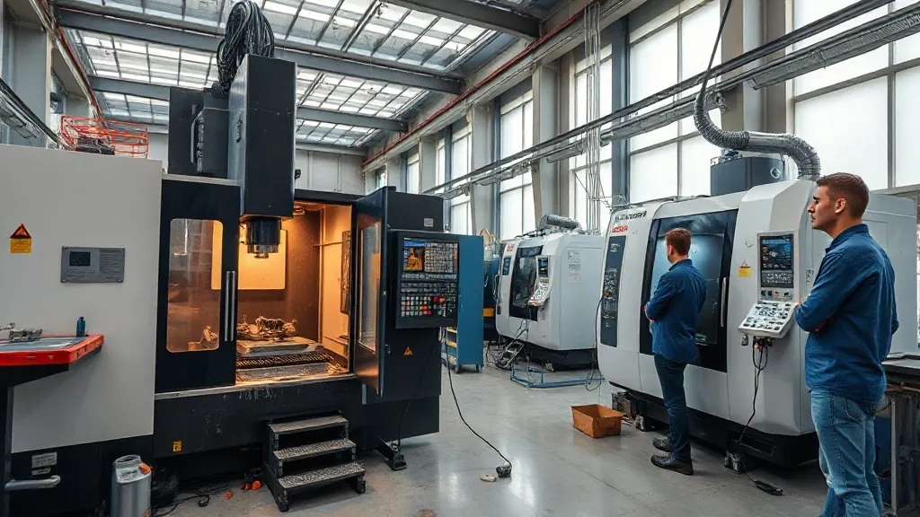 Afyonkarahisar Evciler CNC Kalıp İmalatı Hizmetleri
