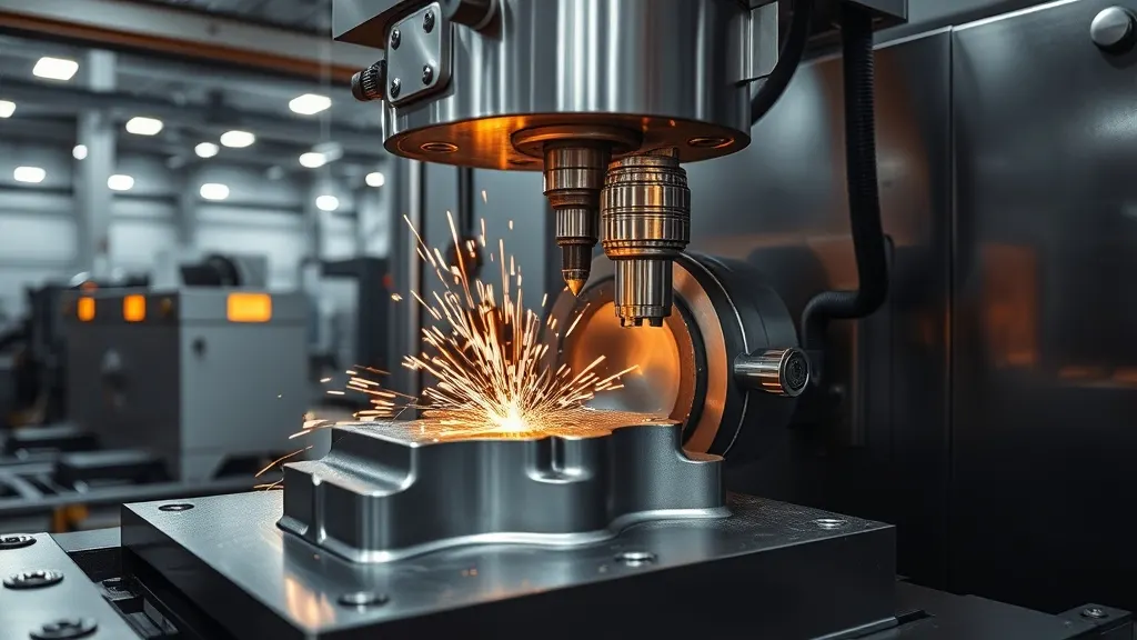 Siirt Şirvan CNC Kalıp İmalatı Hizmetleri | Rox Group