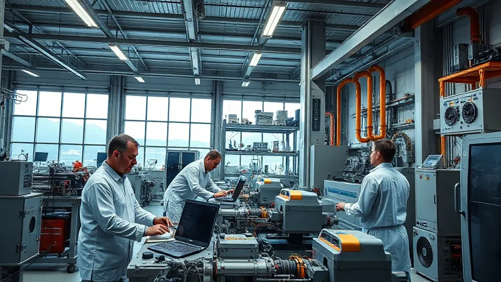 Ağrı Ar-Ge ve Mühendislik Çözümleri | Rox Group Hizmeti