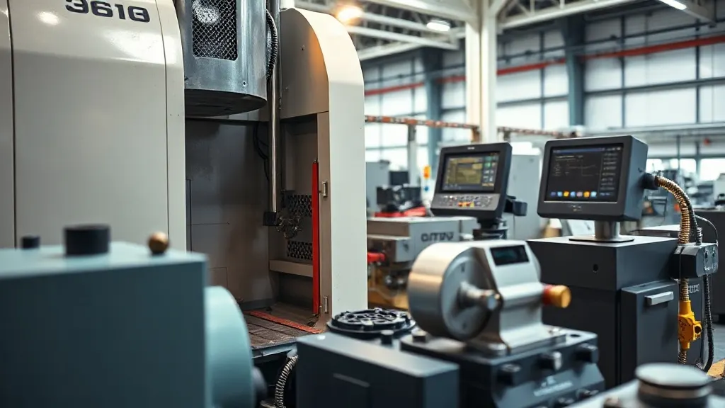 Konya Emirgazi CNC Kalıp İmalatı: Kalite ve Güven