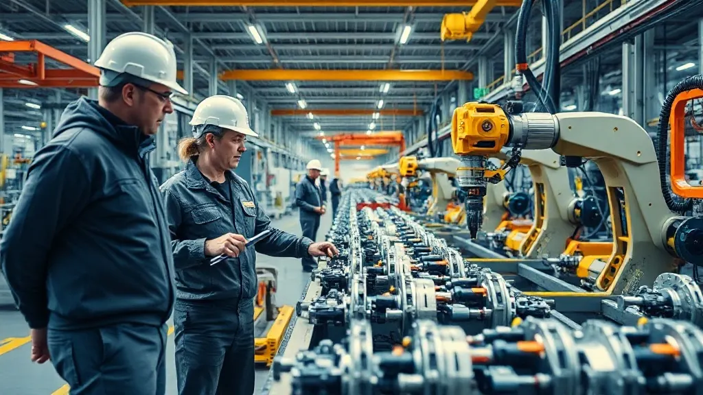 Osmaniye Sözleşmeli Üretim ve Montaj Hizmetleri - Rox Group