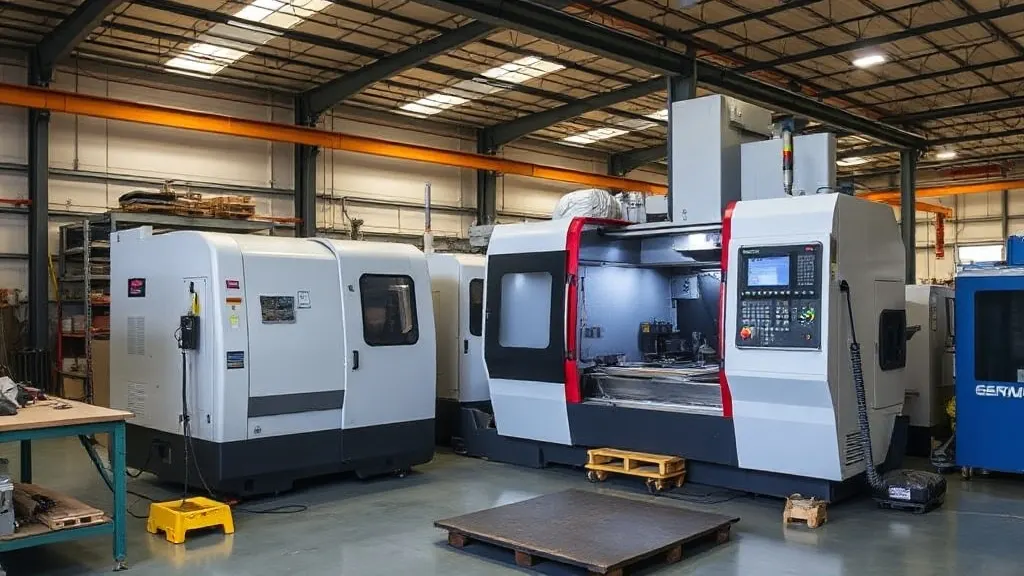Erzincan Otlukbeli CNC Kalıp İmalatı Hizmetleri