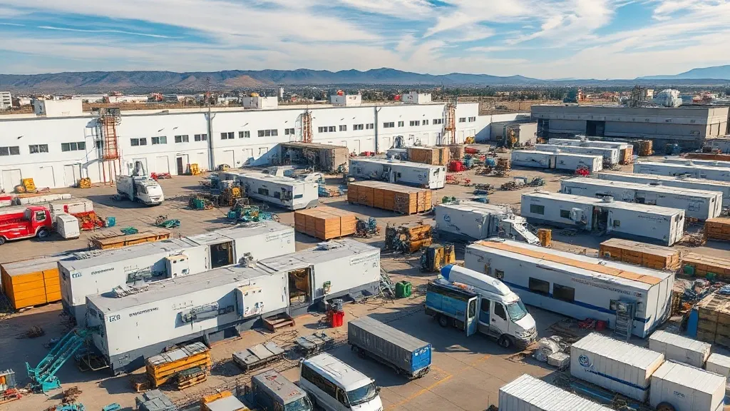 Erzurum Horasan CNC Kalıp İmalatı: Kalite ve Profesyonellik