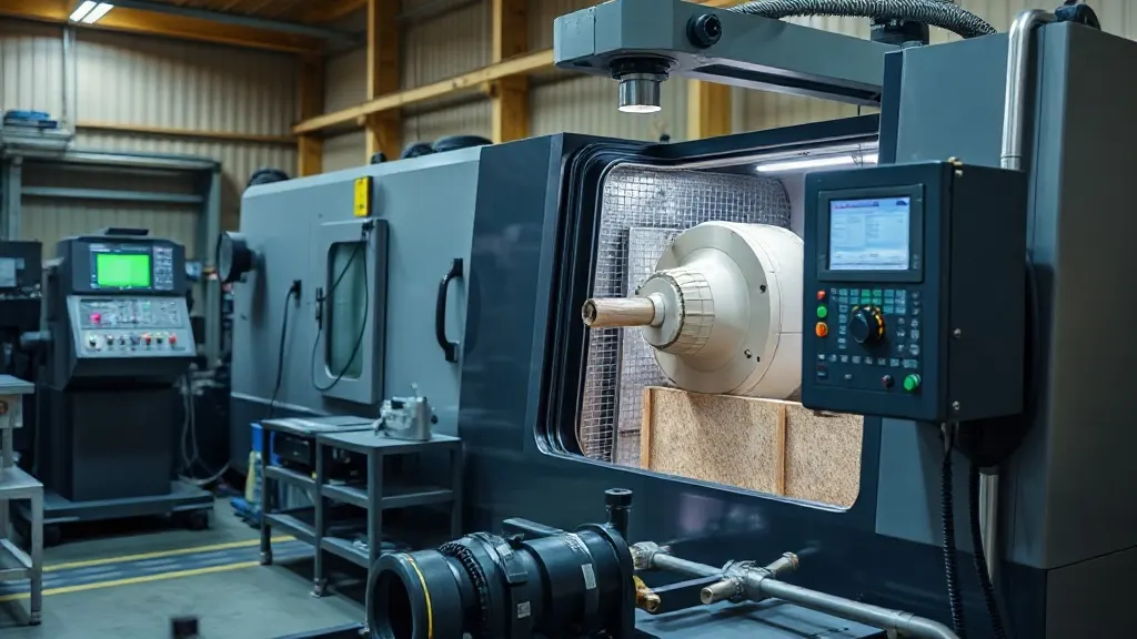 Tokat Reşadiye CNC Kalıp İmalatı ve Hizmetleri