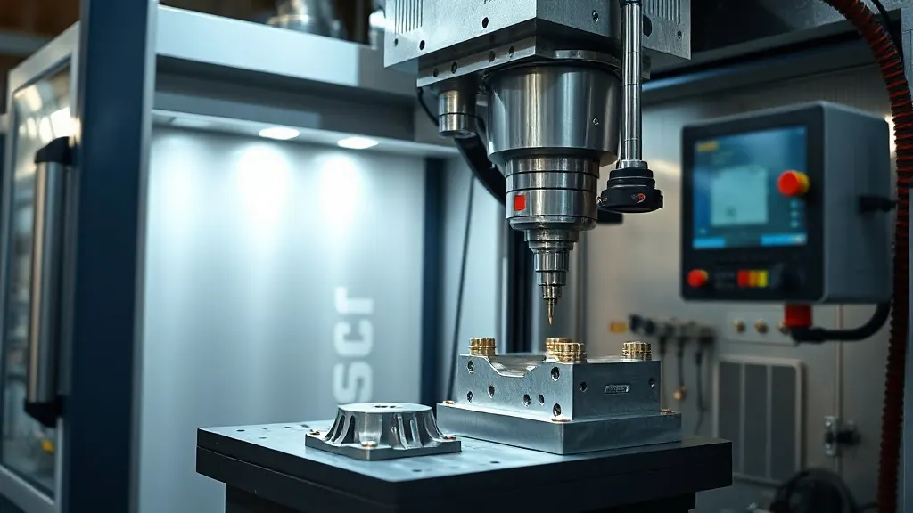 Bursa Kestel CNC Kalıp İmalatı: Kalite ve Güven