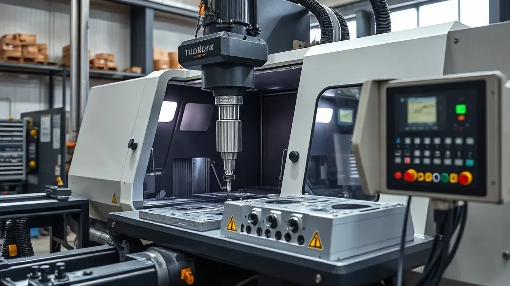 Burdur Yeşilova CNC Kalıp İmalatı: Kalite ve Güven