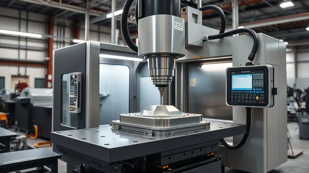 Düzce'de CNC Kalıp İmalatı Hizmetleri ile Tanışın