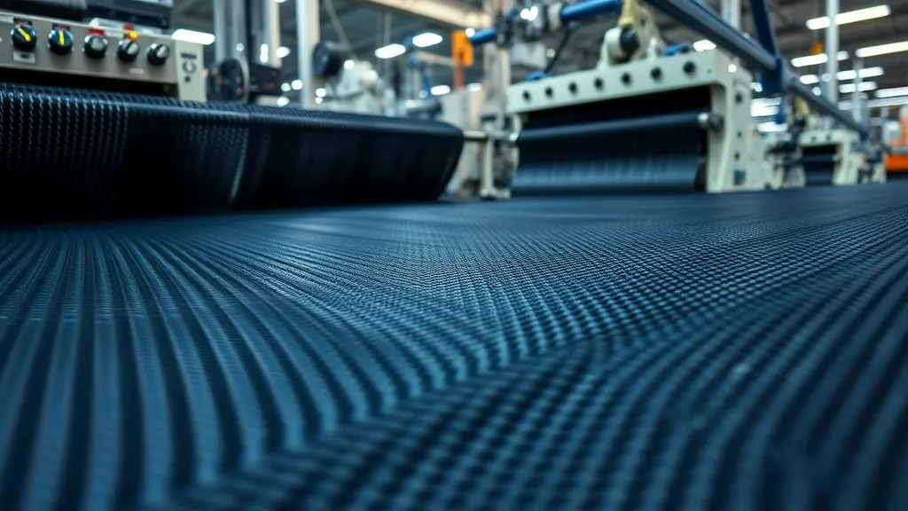 Elazığ Ağın Karbon Fiber Üretimi ve Sanayi Çözümleri