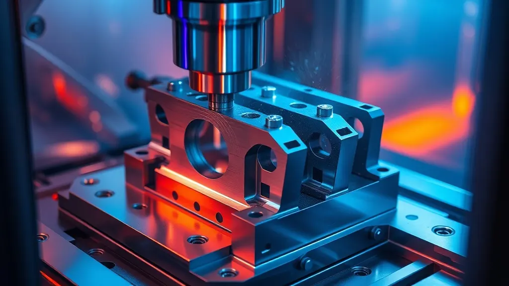 Karabük Safranbolu CNC Kalıp İmalatı Sektöründe Lider