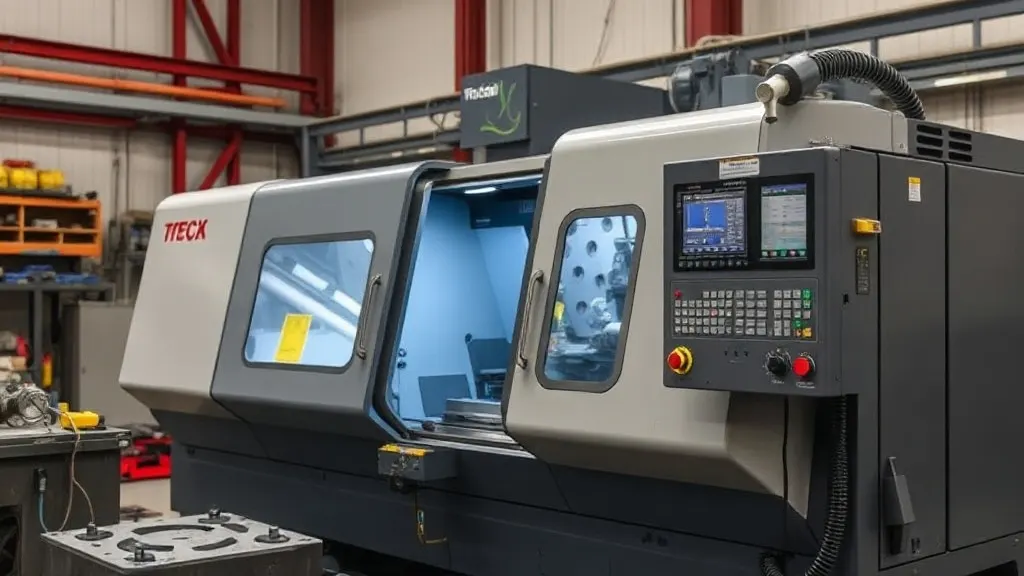 Nevşehir Derinkuyu CNC Kalıp İmalatı - Kalite ve Güven
