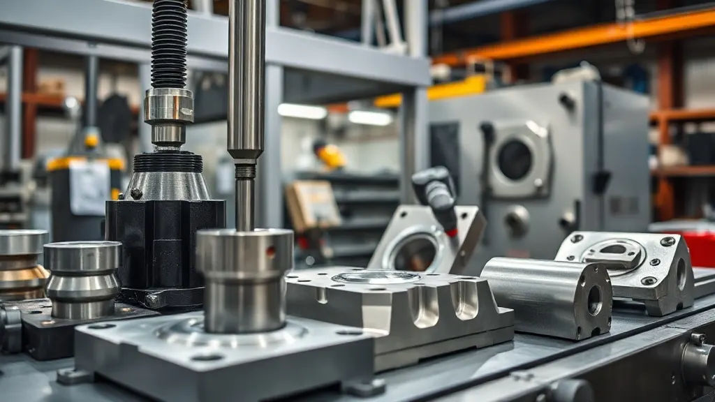 Sinop Boyabat CNC Kalıp İmalatı ile Kalite ve Güven