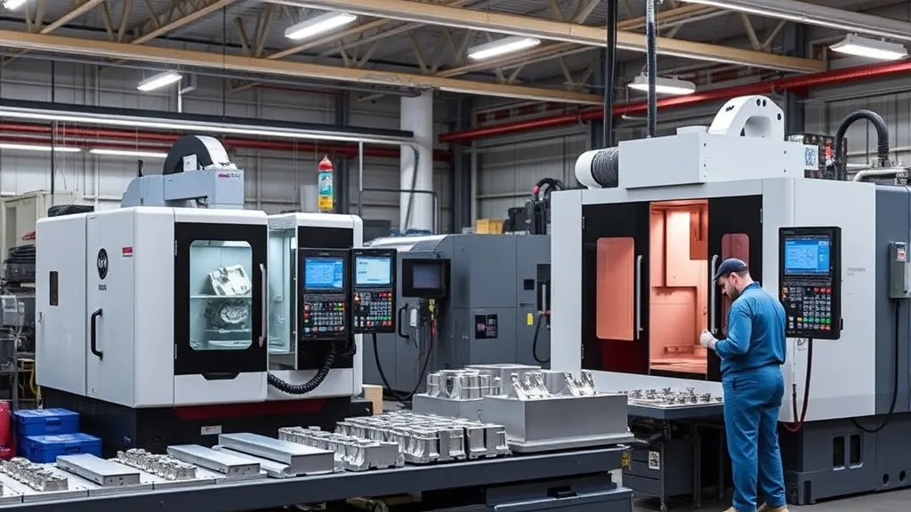 Karaman Başyayla CNC Kalıp İmalatı Hizmetleri