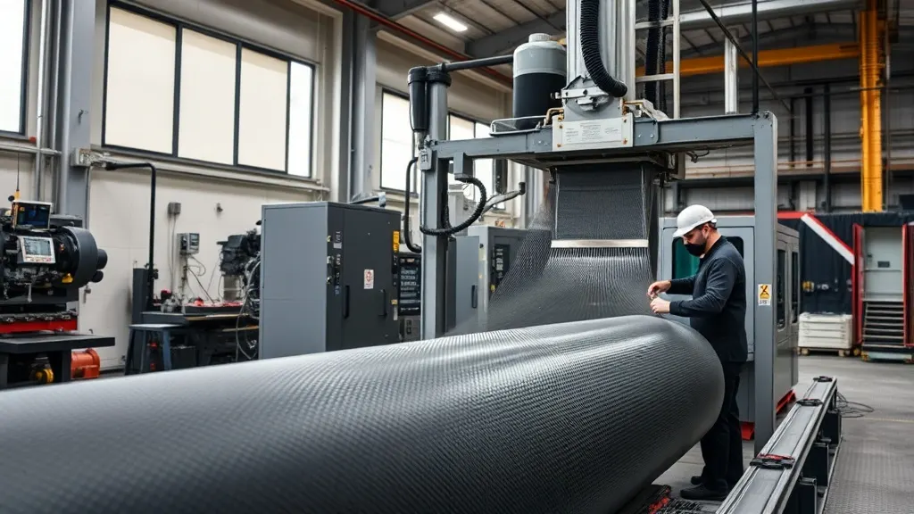 Isparta Gelendost Karbon Fiber Üretimi Hakkında Bilgiler