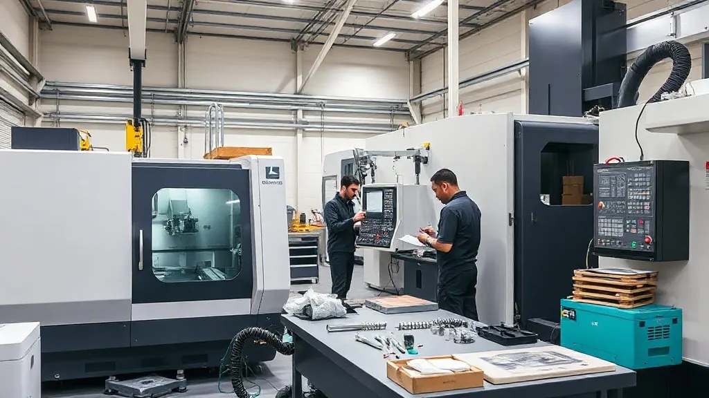 Kars Digor CNC Kalıp İmalatı: Kalite ve Güven