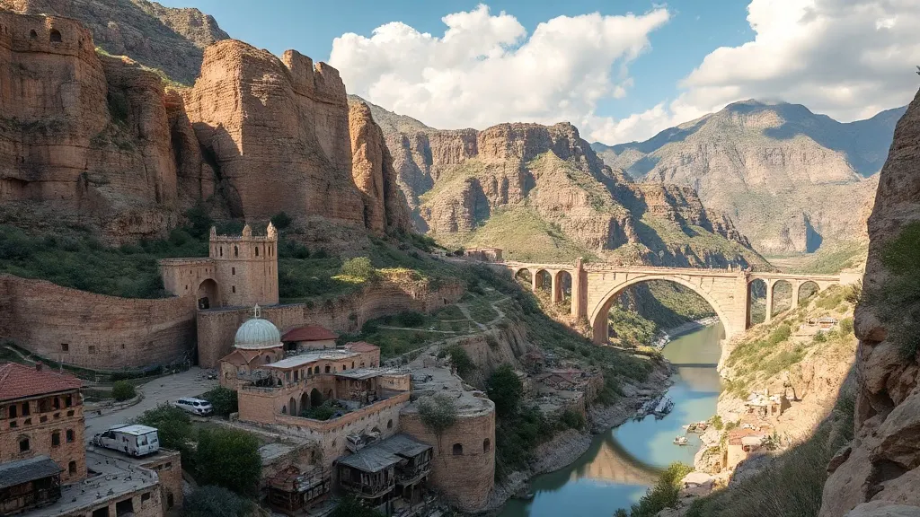 Batman Hasankeyf Ar-Ge ve Mühendislik Çözümleri ile Yenilik