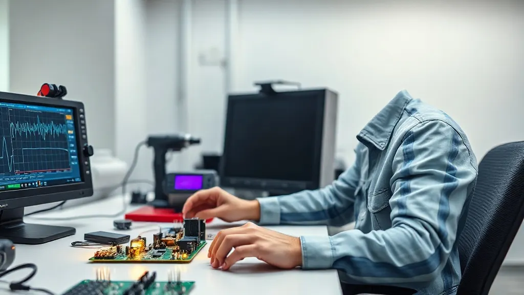 Tokat Zile Gömülü Sistem Tasarımı: Rox Group Çözümleri