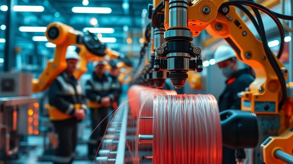 Bolu Göynük Karbon Fiber Üretimi ve Teknolojileri