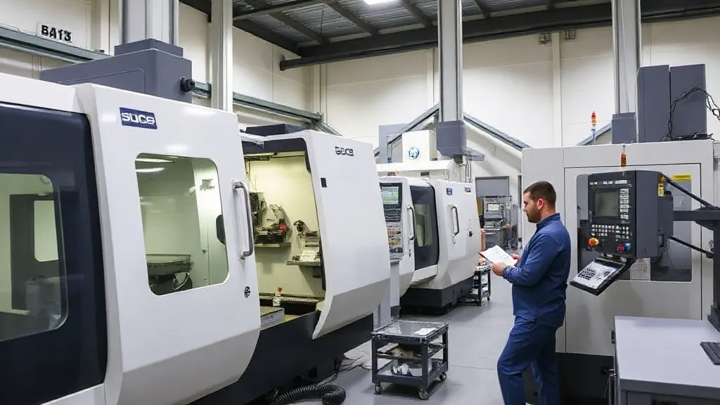 Van Tuşba CNC Kalıp İmalatı Hizmetleri ile Tanışın