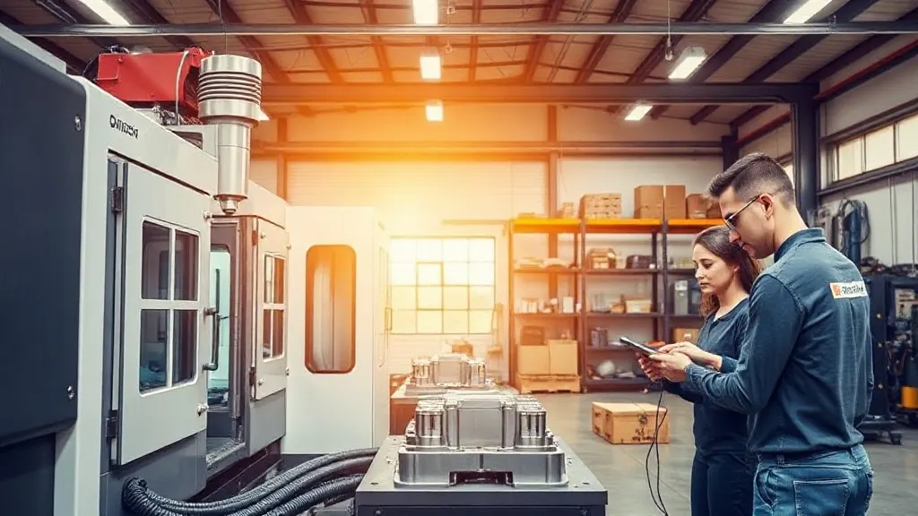 Adıyaman Tut CNC Kalıp İmalatı Hizmetleri ve Fırsatları