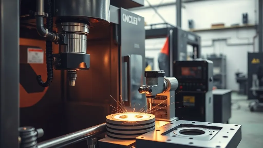 Denizli Bozkurt CNC Kalıp İmalatı Hizmetleri