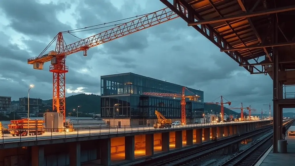Bursa Gemlik Ar-Ge ve Mühendislik Çözümleri Hakkında