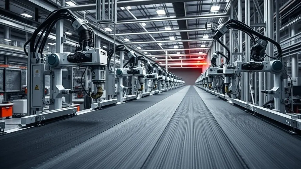 Giresun Bulancak Karbon Fiber Üretimi ve Teknolojileri