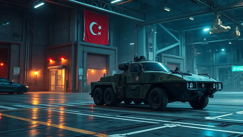 Kırklareli Savunma Sanayi Çözümleri ile Güvenli Gelecek