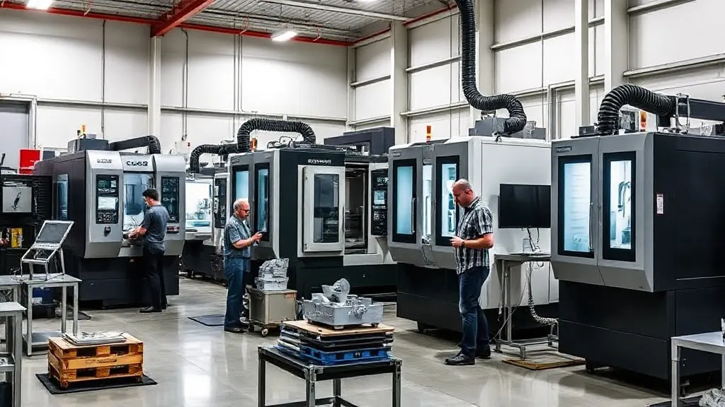 Hatay Altınözü CNC Kalıp İmalatı Hizmetleri