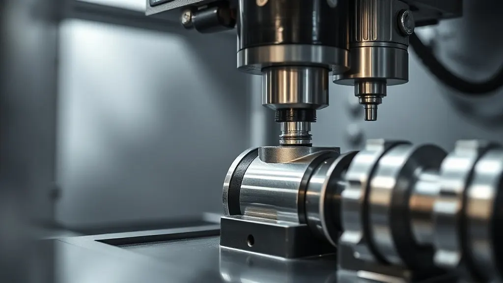 CNC Kalıp İmalatı Hizmetleri - Bolu'da Kalite ve Güven