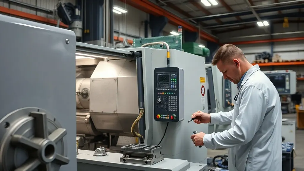 Çankırı Yapraklı CNC Kalıp İmalatı: Kalite ve Güven