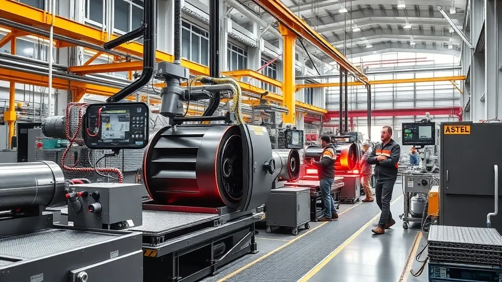 Bursa Kestel Karbon Fiber Üretimi ile Geleceği Şekillendirin