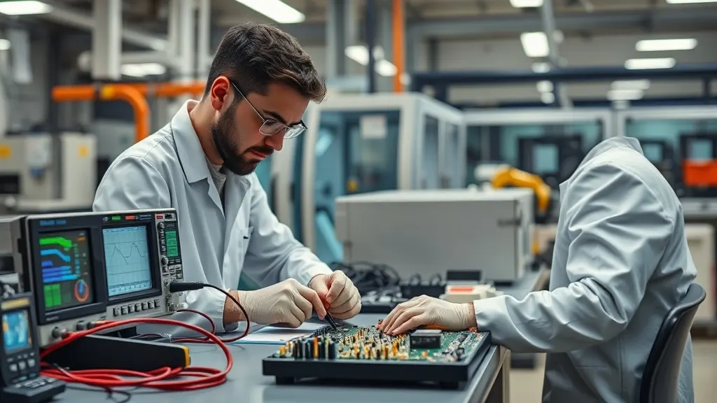 İzmir Tire Gömülü Sistem Tasarımı ve Mühendisliği